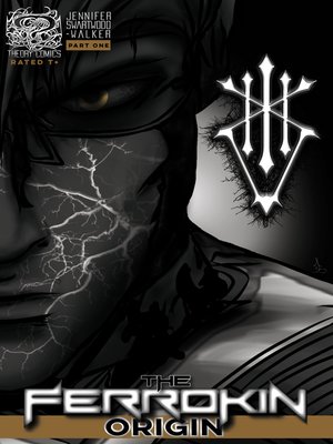 cover image of The Ferrokin Origin